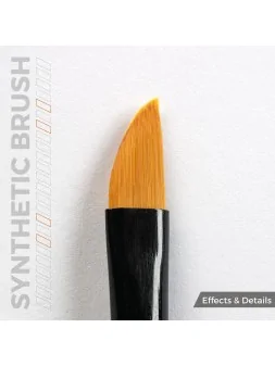 AK Synthetic Brush: Dagger XL (AKB013) de AK Interactive en Ak Interactive | La Cueva Roja