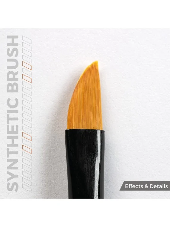AK Synthetic Brush: Dagger XL (AKB013) de AK Interactive en Ak Interactive | La Cueva Roja