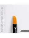 AK Synthetic Brush: Angular (AKB010) de AK Interactive en Ak Interactive | La Cueva Roja