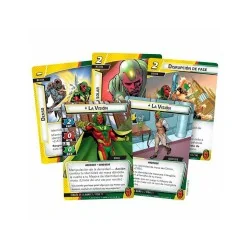 Marvel Champions: Vision de Fantasy Flight Games en Juegos de Cartas | La Cueva Roja