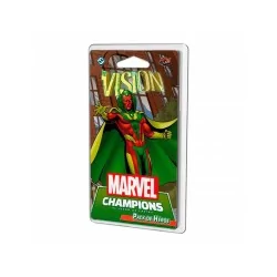 Marvel Champions: Vision de Fantasy Flight Games en Juegos de Cartas | La Cueva Roja