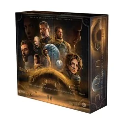 Dune: Un Juego de Conquista y Diplomacia de Gale Force Nine en Juegos de Tablero | La Cueva Roja