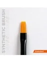 AK Synthetic Brush: Flat 2 (AKB002) de AK Interactive en Ak Interactive | La Cueva Roja
