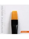 AK Synthetic Brush: Flat 4 (AKB003) de AK Interactive en Ak Interactive | La Cueva Roja