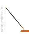 AK Synthetic Brush: Flat 1 (AKB001) de AK Interactive en Ak Interactive | La Cueva Roja