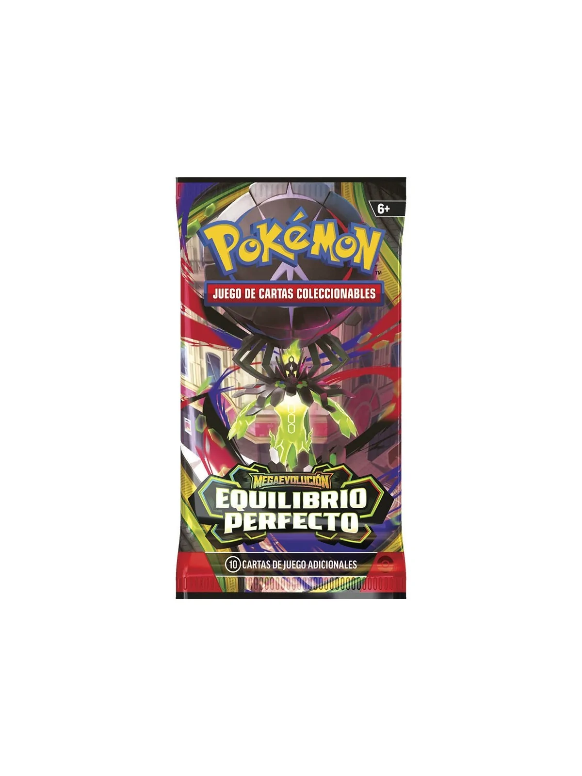 Sobre Pokemon TCG Equilibrio Perfecto (1) de Bandai en Pokemon TCG | La Cueva Roja