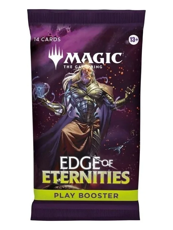 Sobre Magic The Gathering Edge of Eternity Inglés (1) de Wizards Of The Coast en Pokemon TCG | La Cueva Roja