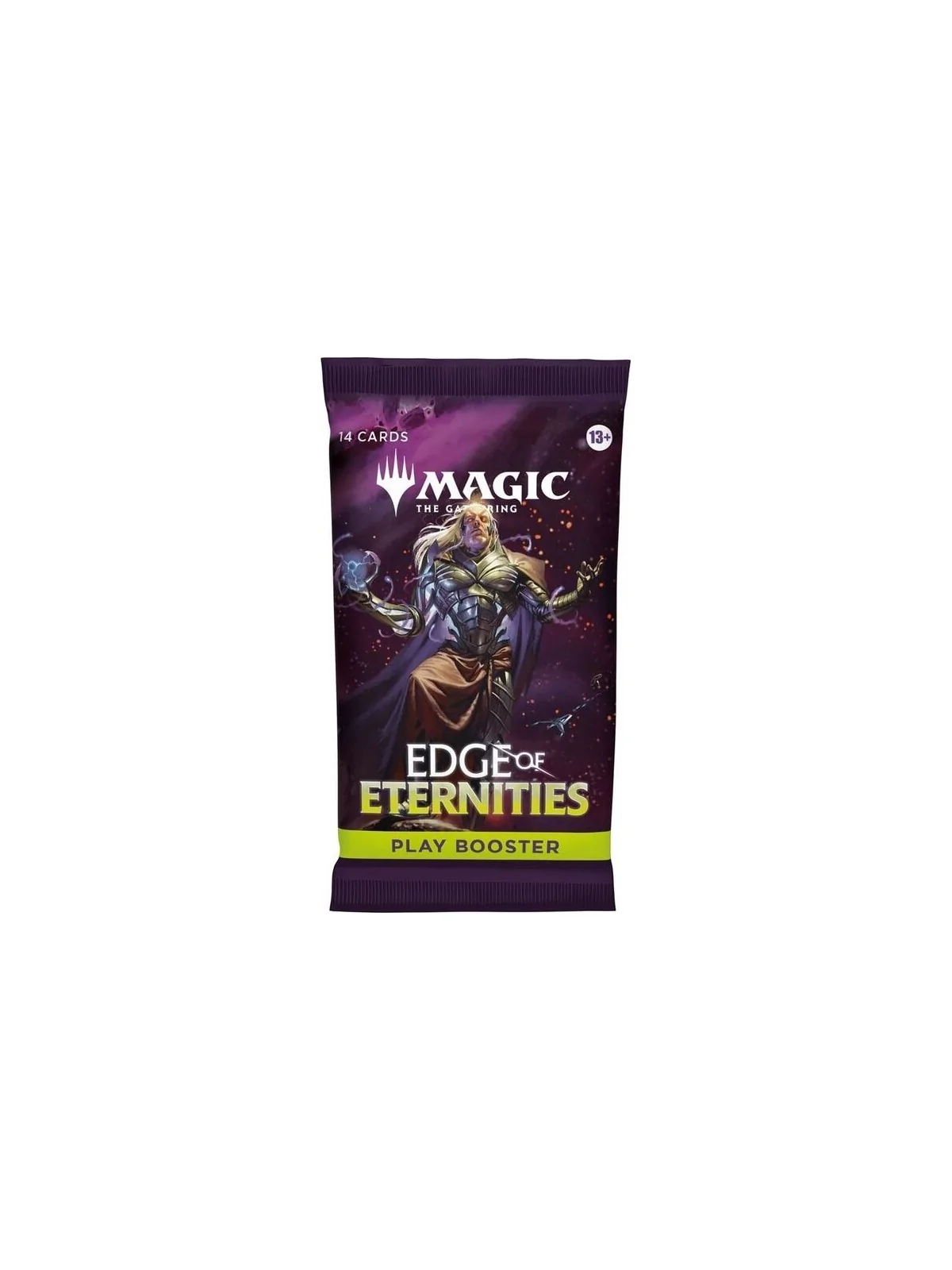 Sobre Magic The Gathering Edge of Eternity Inglés (1) de Wizards Of The Coast en Pokemon TCG | La Cueva Roja
