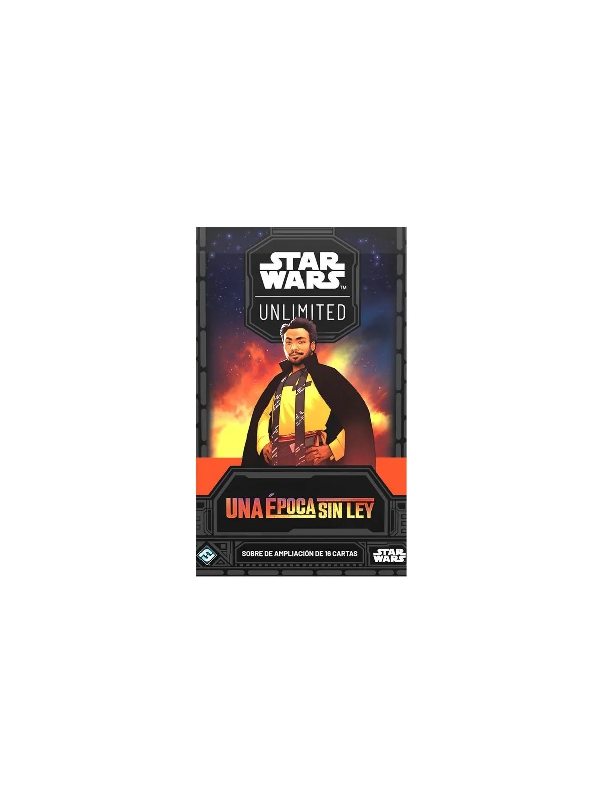 Sobre Star Wars Unlimited: Una Época sin Ley Inglés (1) de Fantasy Flight Games en Star Wars: Unlimited | La Cueva Roja