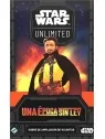 Sobre Star Wars Unlimited: Una Época sin Ley Inglés (1) de Fantasy Flight Games en Star Wars: Unlimited | La Cueva Roja