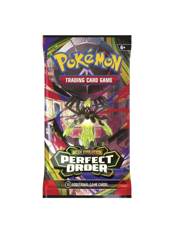 Sobre Pokemon TCG Equilibrio Perfecto Inglés (1) de Bandai en Pokemon TCG | La Cueva Roja