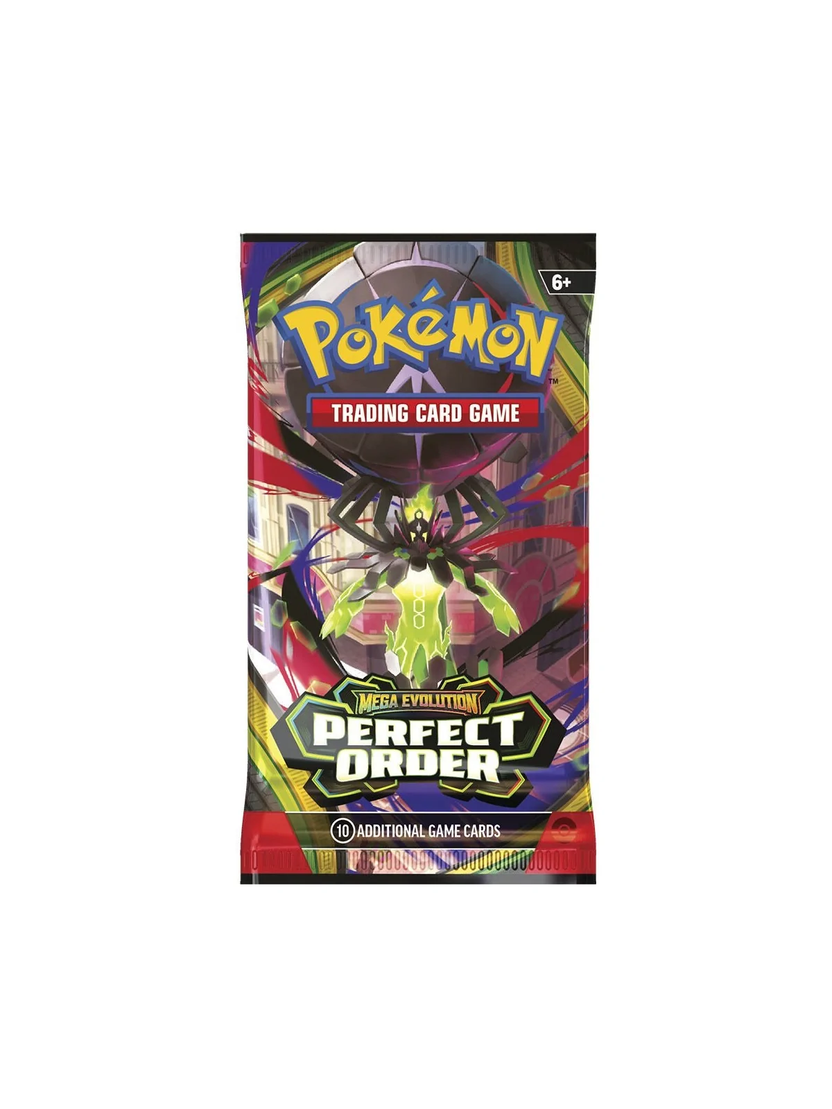 Sobre Pokemon TCG Equilibrio Perfecto Inglés (1) de Bandai en Pokemon TCG | La Cueva Roja