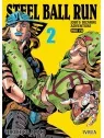 Jojo's Bizarre Adventure Parte 7: Steel Ball Run 02 de Ivrea en Mangas | La Cueva Roja