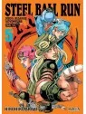 Jojo's Bizarre Adventure Parte 7: Steel Ball Run 05 de Ivrea en Mangas | La Cueva Roja