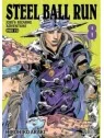 Jojo's Bizarre Adventure Parte 7: Steel Ball Run 08 de Ivrea en Mangas | La Cueva Roja