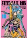 Jojo's Bizarre Adventure Parte 7: Steel Ball Run 10 de Ivrea en Mangas | La Cueva Roja