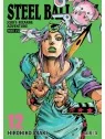 Jojo's Bizarre Adventure Parte 7: Steel Ball Run 12 de Ivrea en Mangas | La Cueva Roja