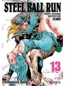 Jojo's Bizarre Adventure Parte 7: Steel Ball Run 13 de Ivrea en Mangas | La Cueva Roja