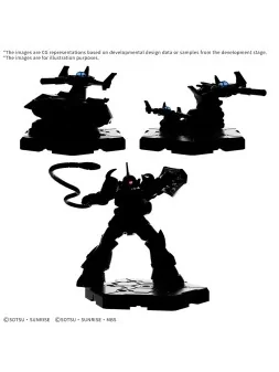 Gundam Assemble: Expansion Pack 03 (EX-03) – Inglés de Bandai en Gundam Assemble | La Cueva Roja