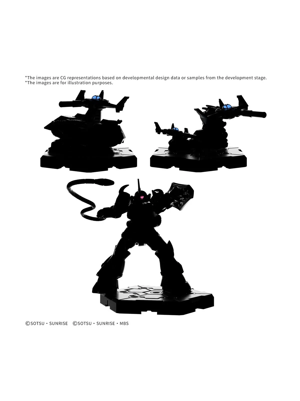 Gundam Assemble: Expansion Pack 03 (EX-03) – Inglés de Bandai en Gundam Assemble | La Cueva Roja