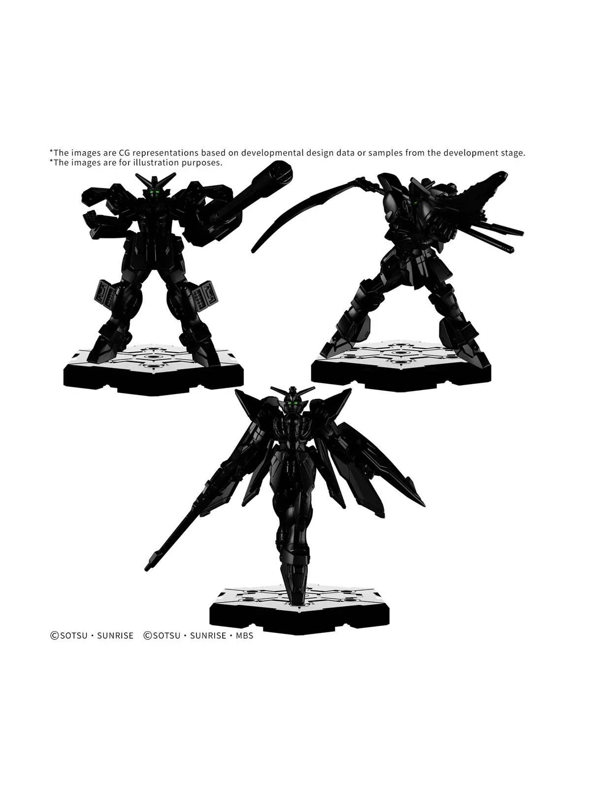 Gundam Assemble: Expansion Pack 04 (EX-04) – Inglés de Bandai en Gundam Assemble | La Cueva Roja