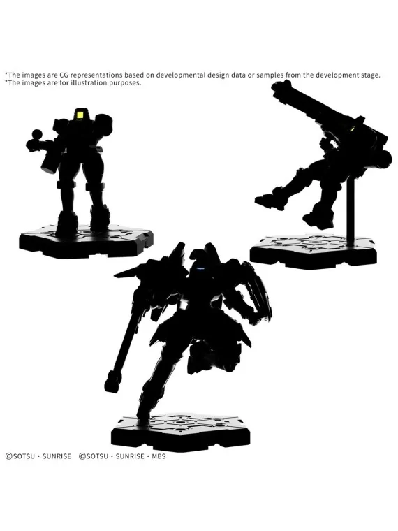 Gundam Assemble: Expansion Pack 05 (EX-05) – Inglés de Bandai en Gundam Assemble | La Cueva Roja