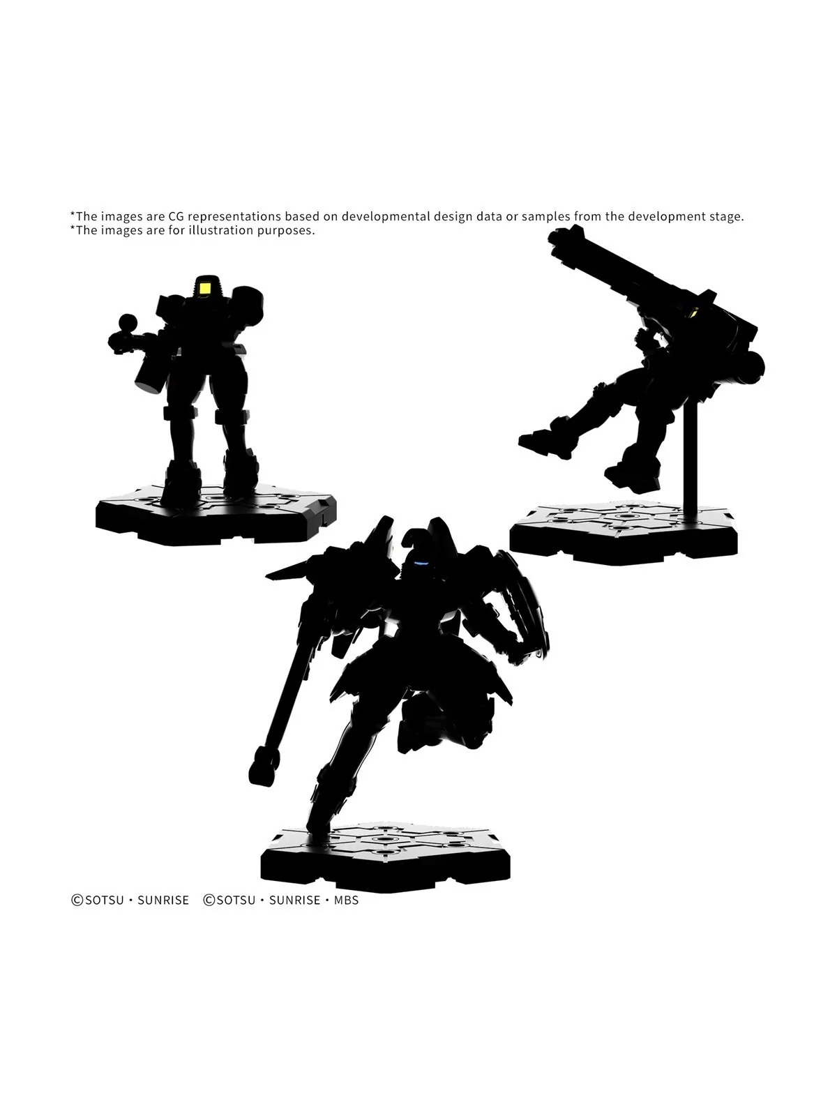 Gundam Assemble: Expansion Pack 05 (EX-05) – Inglés de Bandai en Gundam Assemble | La Cueva Roja