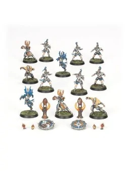 Blood Bowl: High Elf Team Reference Cards (EN) (202-64) de Games Workshop en BLOOD BOWL | La Cueva Roja