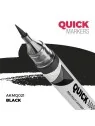 Black: Quick Markers (AKMQ021) de AK Interactive en Quick Markers | La Cueva Roja