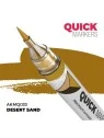 Desert Sand: Quick Markers (AKMQ033) de AK Interactive en Quick Markers | La Cueva Roja