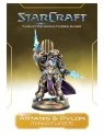 StarCraft The Miniatures Game: Artanis (Hierarch) – Protoss – Hero Expansion (Ingles) de Archon Studios en StarCraft: Tabletop M