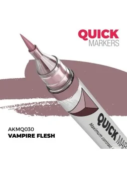 Vampire Flesh: Quick Markers (AKMQ030) de AK Interactive en Quick Markers | La Cueva Roja