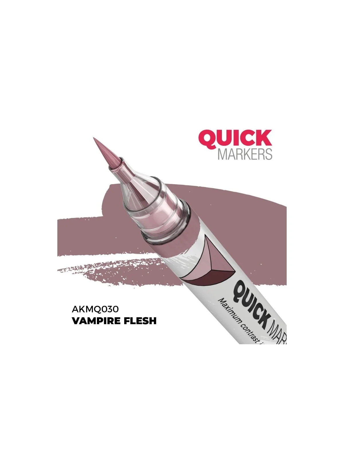 Vampire Flesh: Quick Markers (AKMQ030) de AK Interactive en Quick Markers | La Cueva Roja