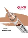 Human Flesh: Quick Markers (AKMQ026) de AK Interactive en Quick Markers | La Cueva Roja