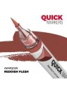 Reddish Flesh: Quick Markers (AKMQ025) de AK Interactive en Quick Markers | La Cueva Roja