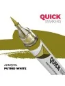 Putrid White: Quick Markers (AKMQ024) de AK Interactive en Quick Markers | La Cueva Roja