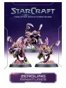 StarCraft The Miniatures Game: Zergling – Zerg – Expansion (Ingles) de Archon Studios en StarCraft: Tabletop Miniatures Game | L