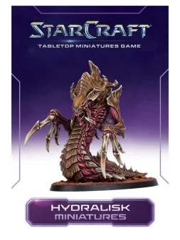 StarCraft The Miniatures Game: Hidralisk – Zerg – Expansion (Ingles) de Archon Studios en StarCraft: Tabletop Miniatures Game | 