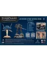 StarCraft The Miniatures Game: Jym Rainor – Terran – Hero Expansion (Ingles) de Archon Studios en StarCraft: Tabletop Miniatures