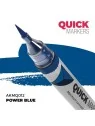Power Blue: Quick Markers (AKMQ012) de AK Interactive en Quick Markers | La Cueva Roja
