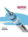 Ice Blue: Quick Markers (AKMQ011) de AK Interactive en Quick Markers | La Cueva Roja