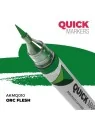 Ork Flesh: Quick Markers (AKMQ010) de AK Interactive en Quick Markers | La Cueva Roja