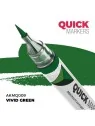 Vivid Green: Quick Markers (AKMQ009) de AK Interactive en Quick Markers | La Cueva Roja