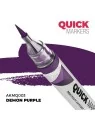 Demon Purple: Quick Markers (AKMQ003) de AK Interactive en Quick Markers | La Cueva Roja