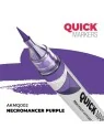 Necromancer Purple: Quick Markers (AKMQ002) de AK Interactive en Quick Markers | La Cueva Roja