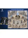 StarCraft The Miniatures Game: Protoss Starter Set Founders Edition (Ingles) de Archon Studios en StarCraft: Tabletop Miniatures