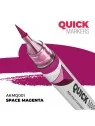 Space Magenta: Quick Markers (AKMQ001) de AK Interactive en Quick Markers | La Cueva Roja
