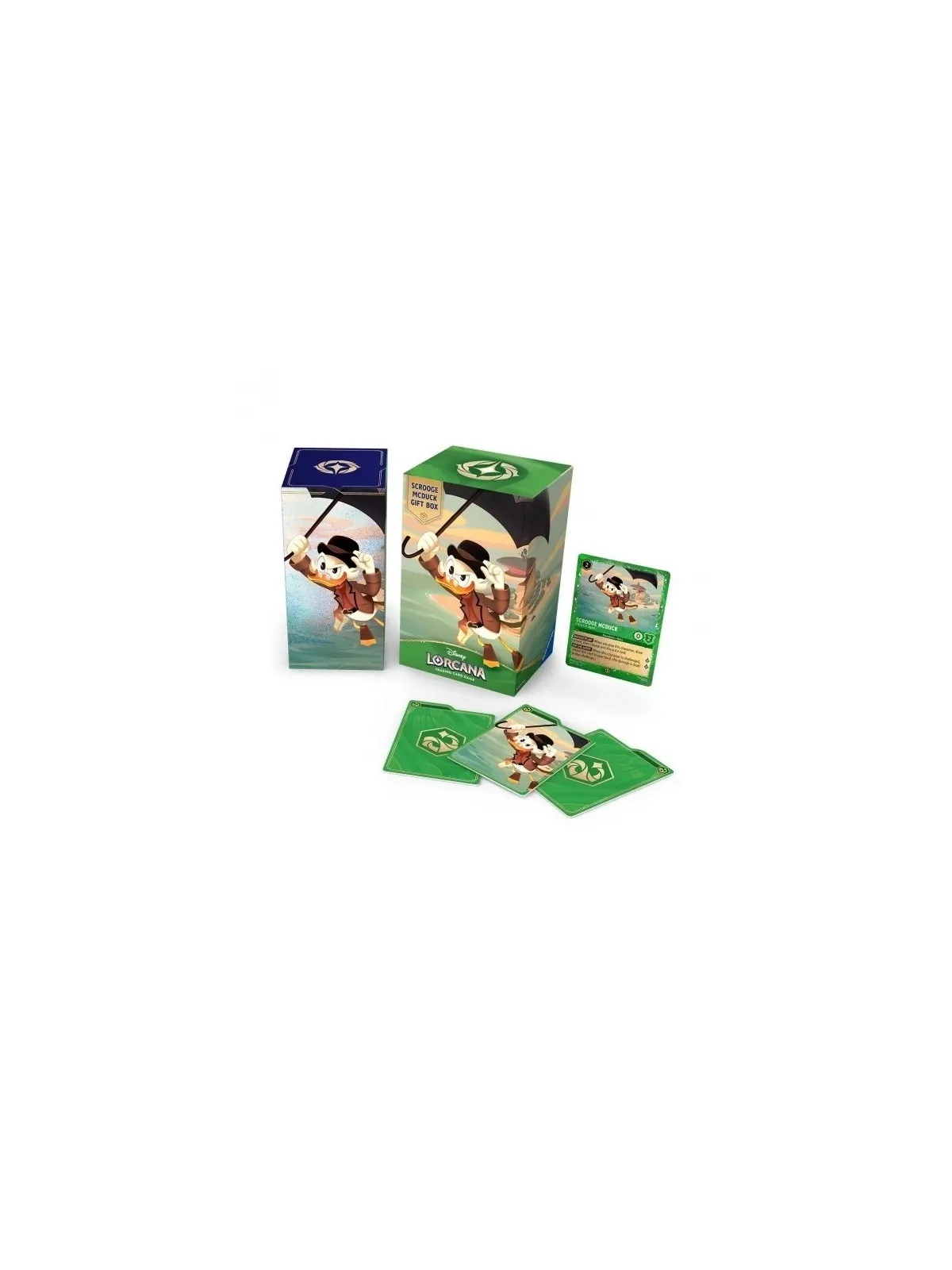 Disney Lorcana TCG: Winterspell - Gift Box (Inglés) de Disney en Disney Lorcana | La Cueva Roja