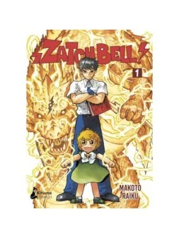 Zatch Bell 01 de Kitsune Manga en Mangas | La Cueva Roja