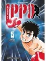 Hajime No Ippo 05 de PLANETA COMICS en Cómics y Novelas Gráficas | La Cueva Roja